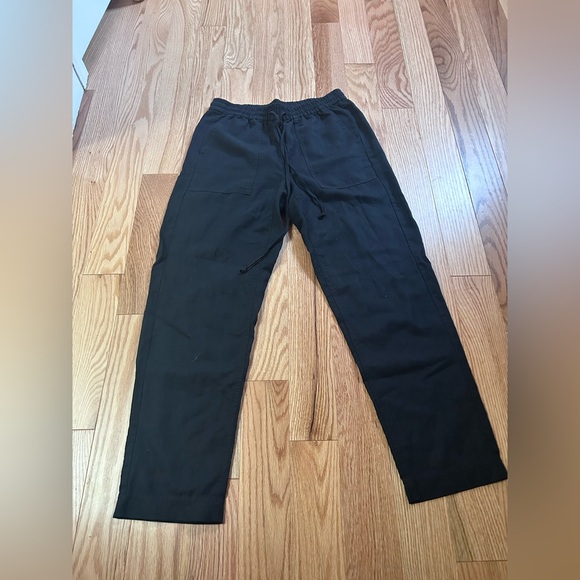 J.Crew Black line  Pants XS - Picture 1 of 3